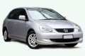 Honda Civic VII Hatchback